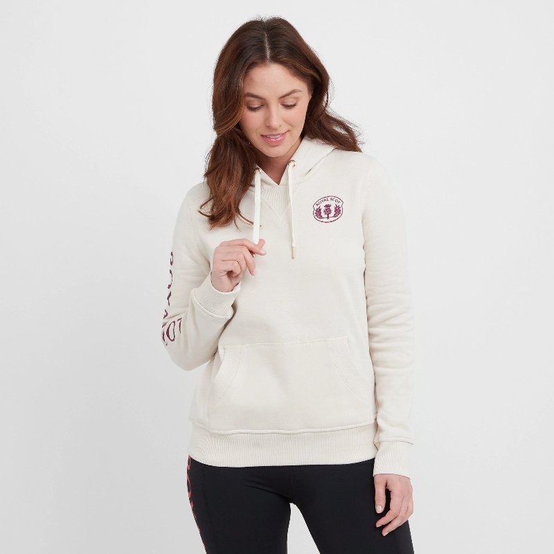 Royal Scot Women's Abigail Hooded Sweatshirt