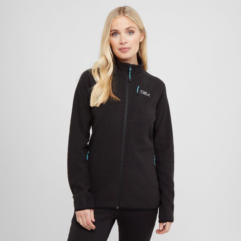 OEX Women’s Ardmore Full Zip Fleece