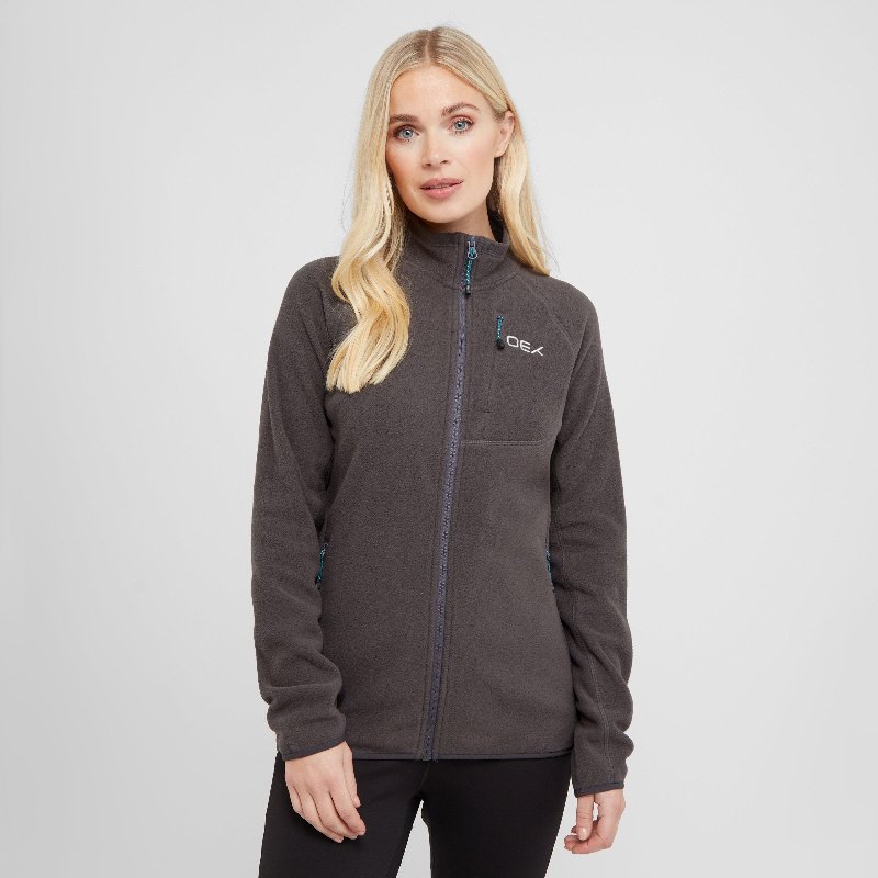 OEX Women’s Ardmore Full Zip Fleece