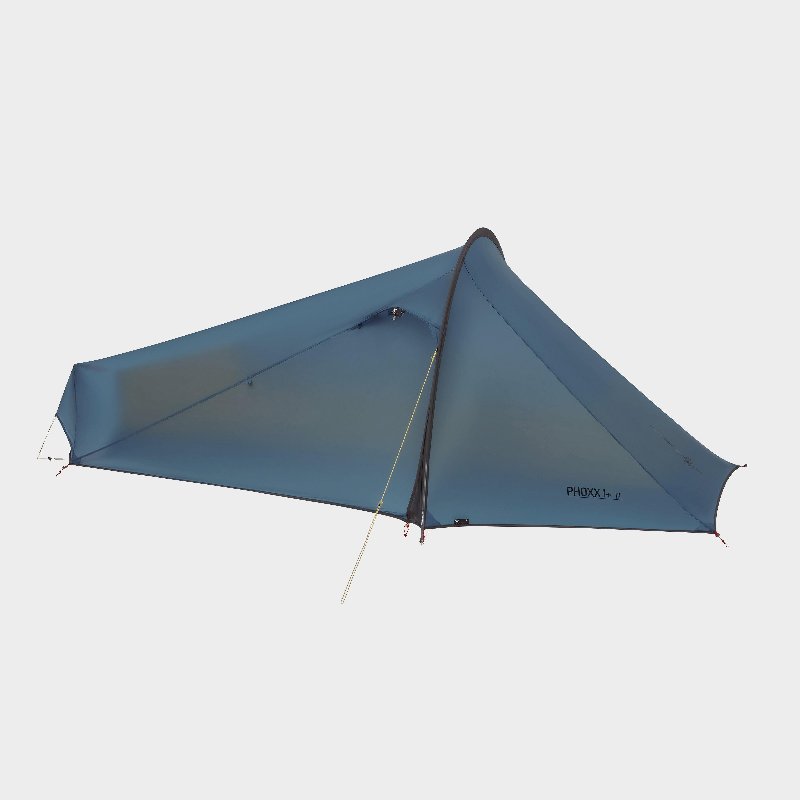 OEX Phoxx I Ultralite 1-Person Tent - Grey
