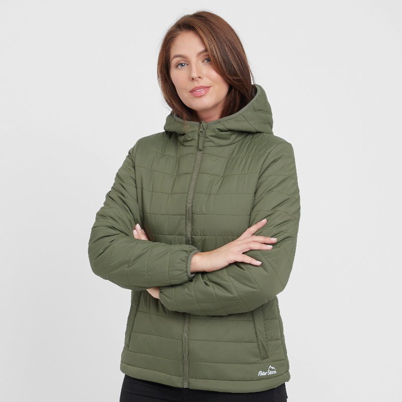 Peter Storm Women's Blisco II Hooded Jacket