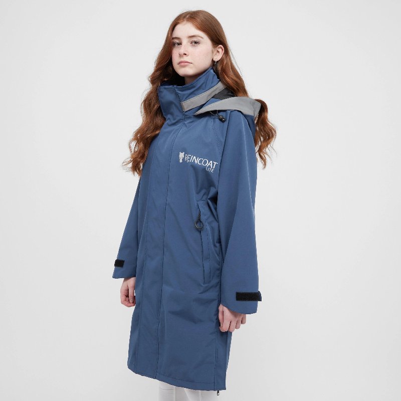 Reincoat Kids' Reincoat Lite Ultra-Lightweight Waterproof Jacket
