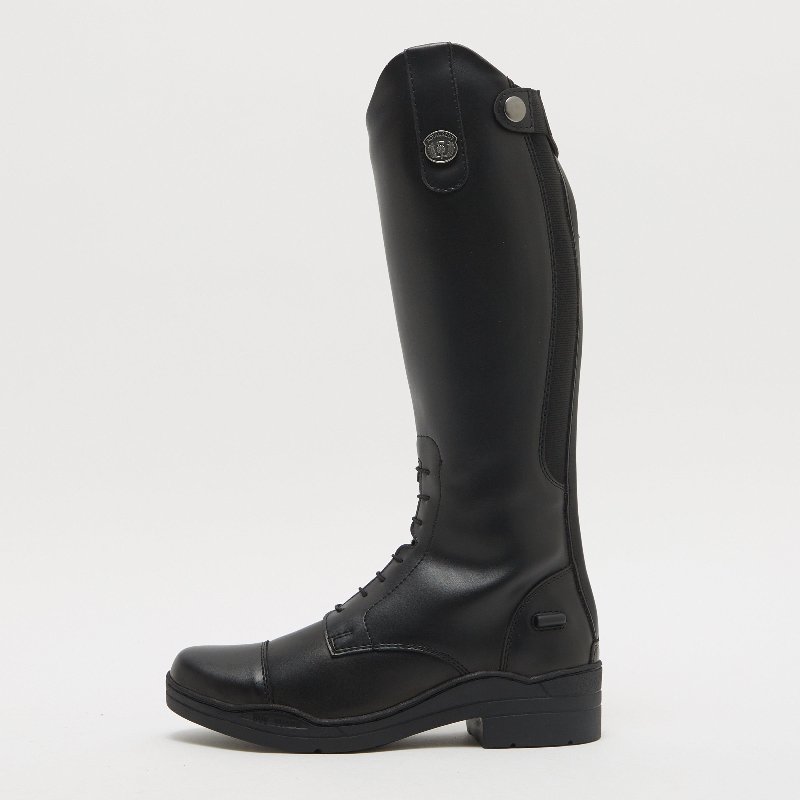 Royal Scot Kids’ Annan Tall Riding Boots in Black