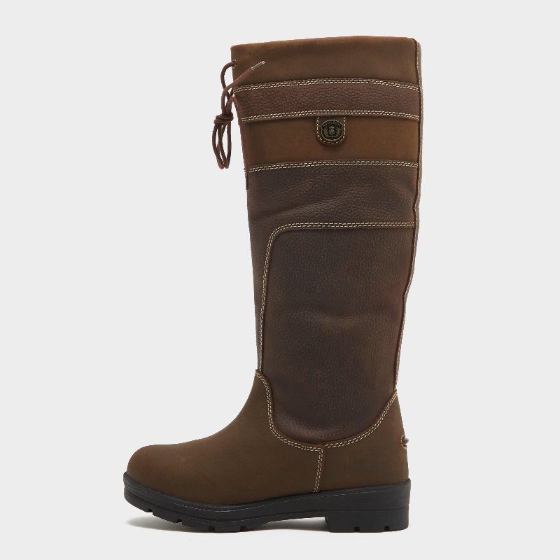 Royal Scot Women’s Armadale Riding Boots in Brown