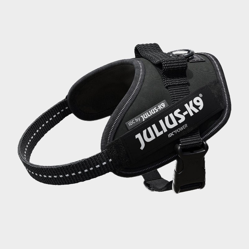 Julius K9 Original Powerharness Mini-Mini Black