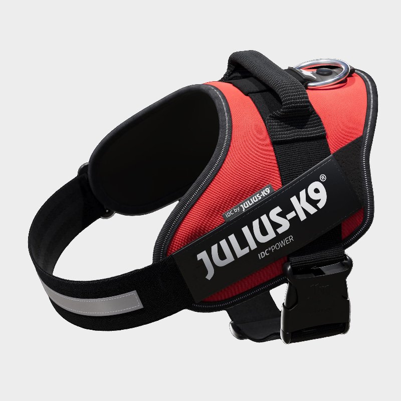 Julius K9 Original Powerharness Size 1 Red