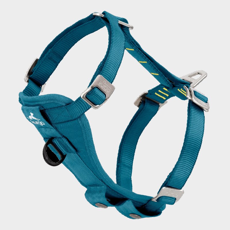 Kurgo Tru-Fit Smart Harness in Ink