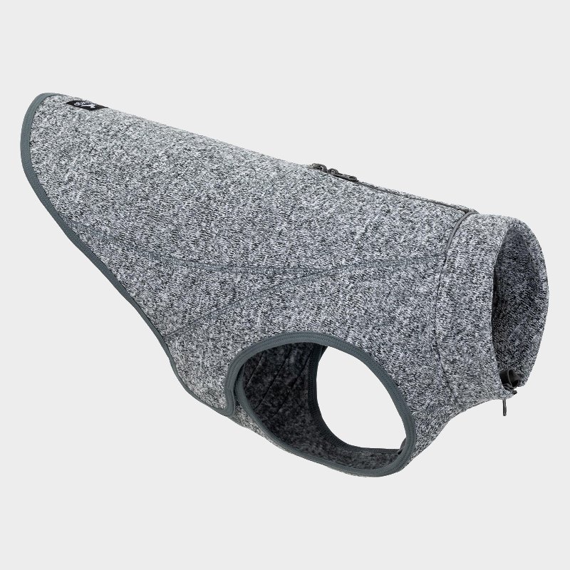 Kurgo Core Sweater Heather Black for Dogs