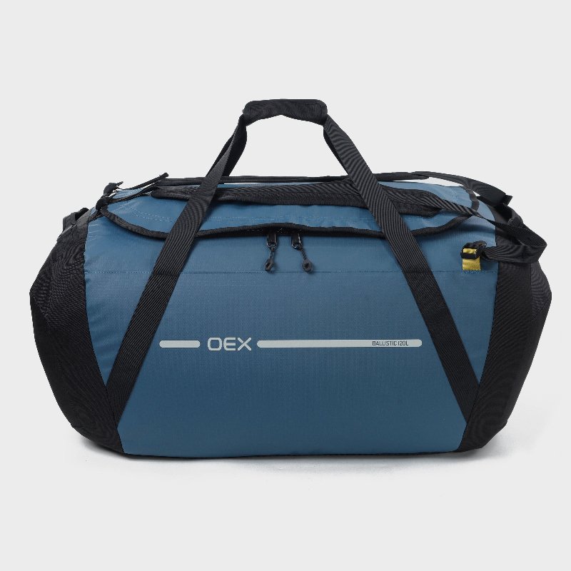 OEX Ballistic 120L Cargo Bag in Navy