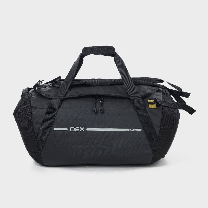 OEX Ballistic 60L Cargo Bag - Black