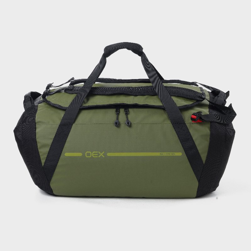 OEX Ballistic 90L Cargo Bag - Green