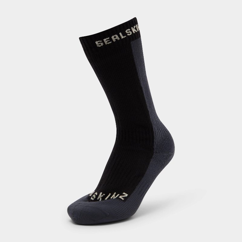 Starston Waterproof Cold Weather Mid Length Socks
