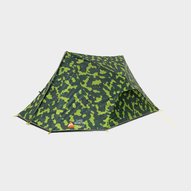 Vango Classic Instant 300 Pattern 3-Person Tent