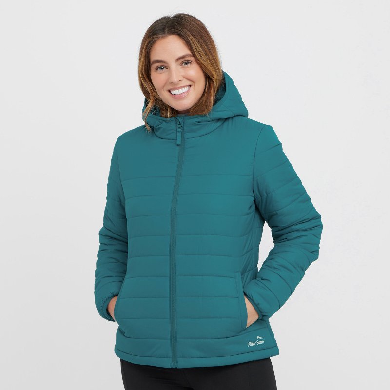 Peter Storm Women's Blisco III Hooded Jacket