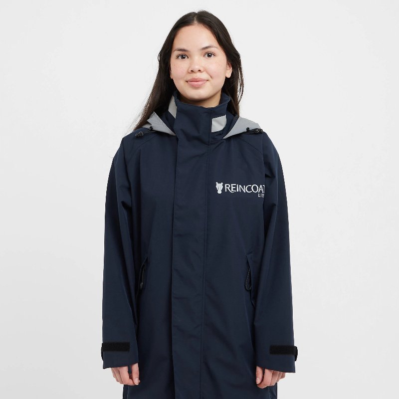 Reincoat Kids' Reincoat Lite Midnight Waterproof Jacket