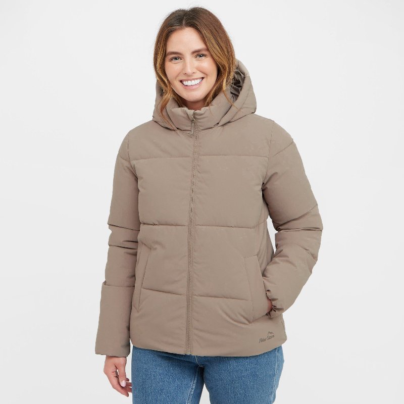 Peter Storm Women's Rose Baffle Jacket