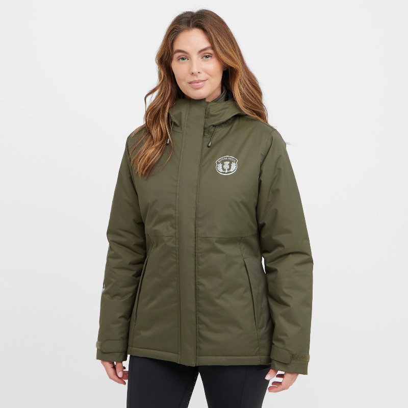 Royal Scot Women's Maya Waterproof Insulated Jacket