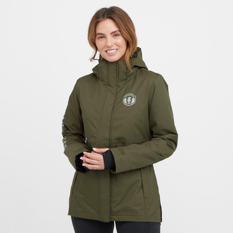 Royal Scot Women's Olivia Waterproof Riding Jacket
