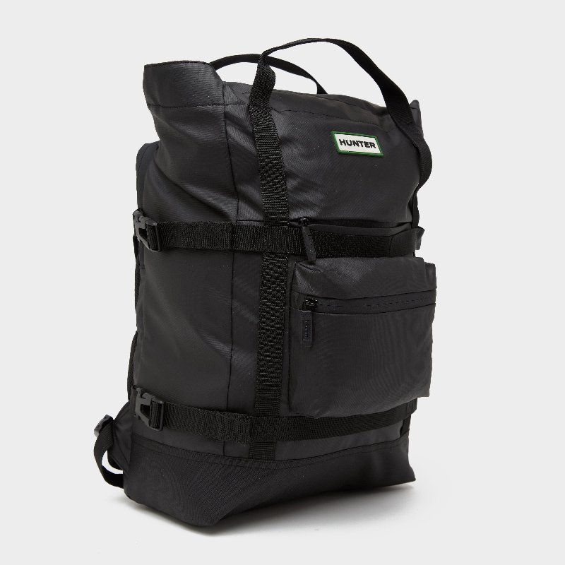 Hunter Thurso Backpack - Black, 40cm