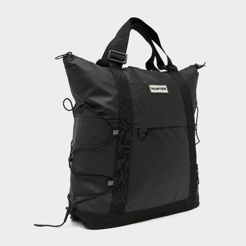 Hunter Green Label Ullapool Tote Bag Black