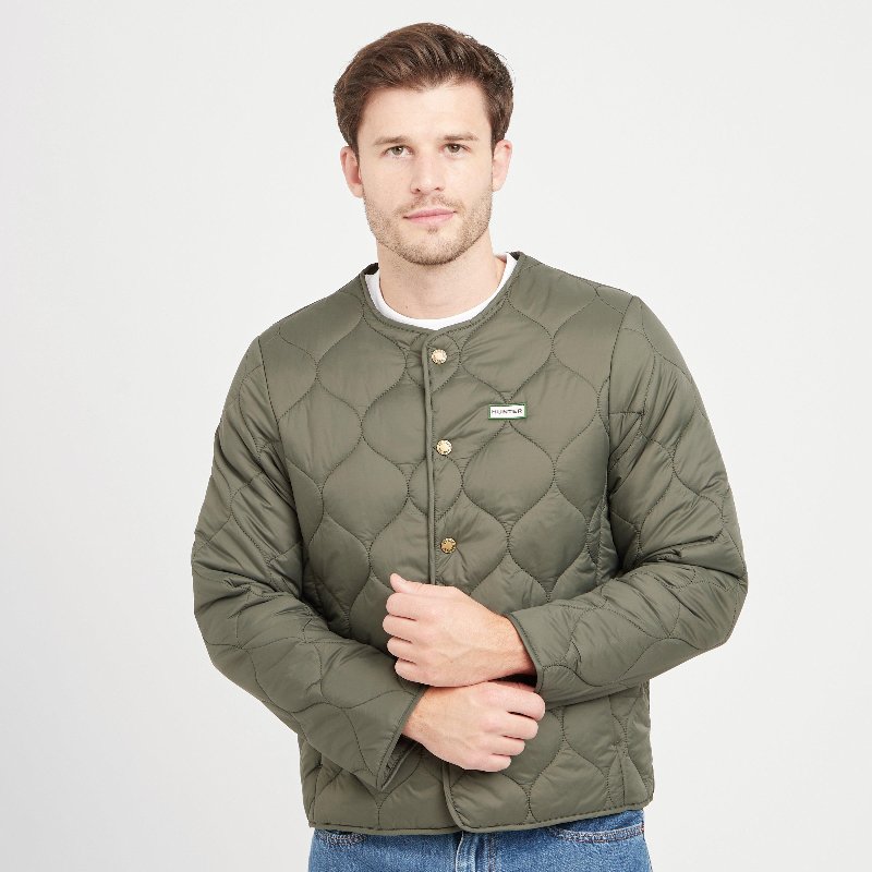 Hunter Green Label Men's Kilbride Insulated Jacket