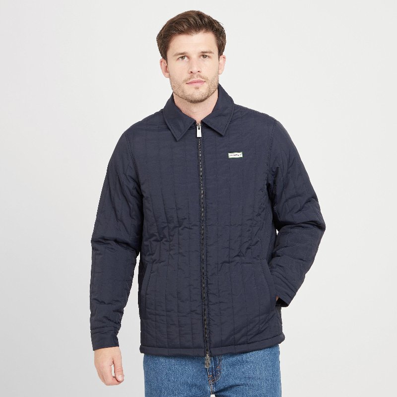 Hunter Green Label Men’s Caldy Quilted Jacket