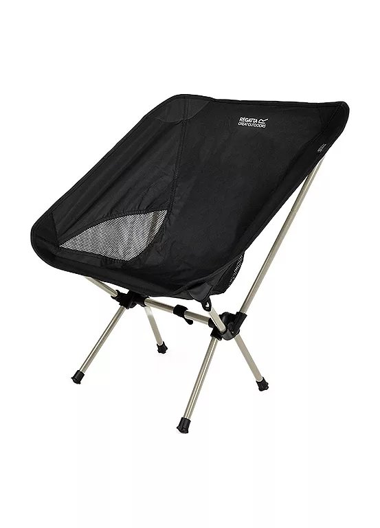 Regatta Montegra Trekking Chair with Carry Bag