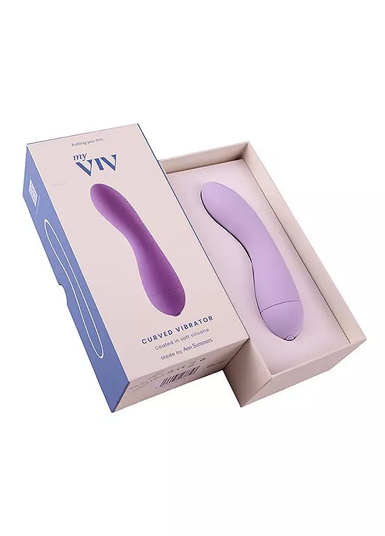 Ann Summers My Viv Curved G-Spot Vibrator