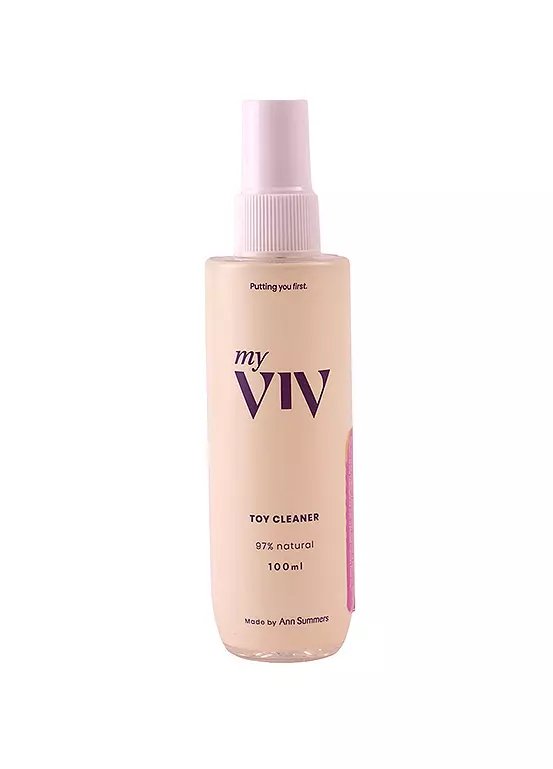 Ann Summers My Viv Toy Cleaner with Natural Ingredients