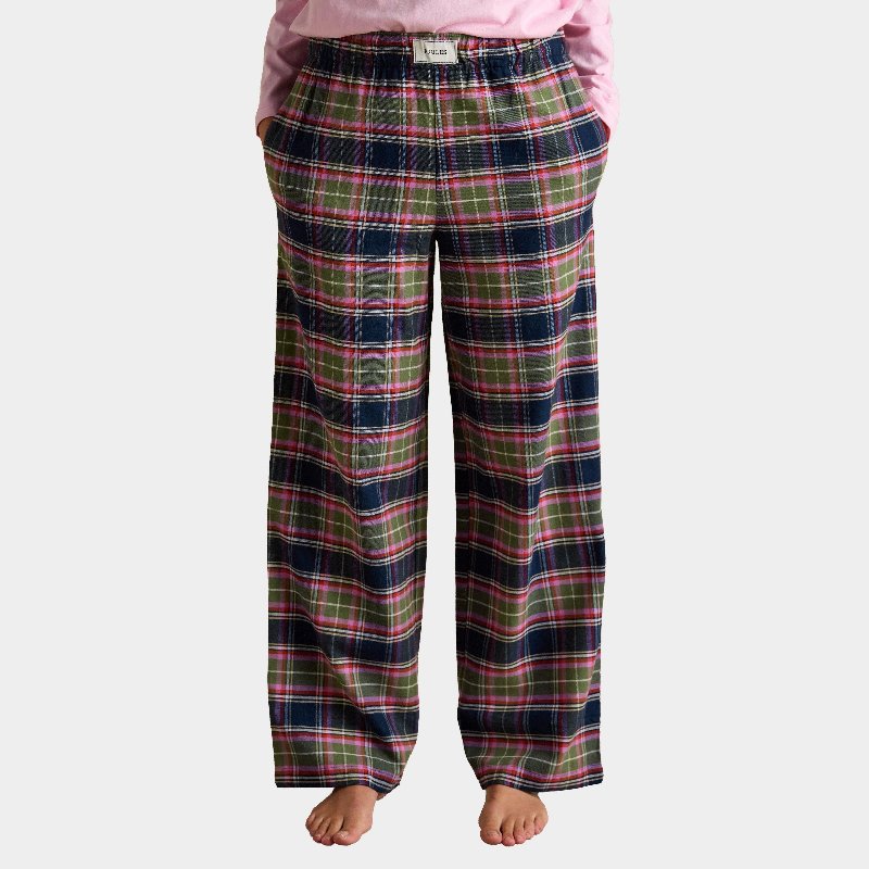 Joules Women's Stella Bottoms Pyjama Trousers in Brushed Cotton