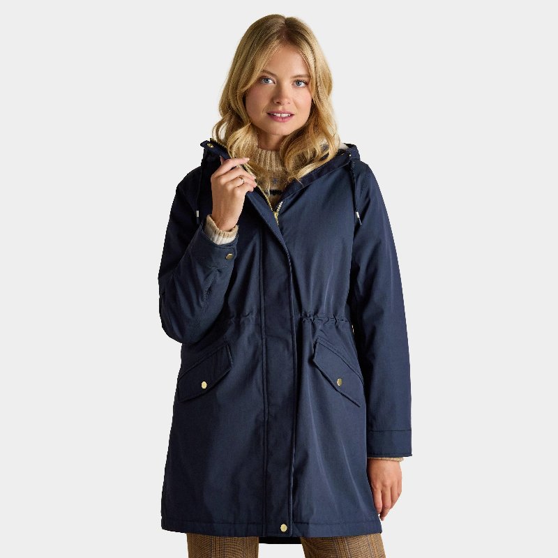 Joules Women's Portwell Coat