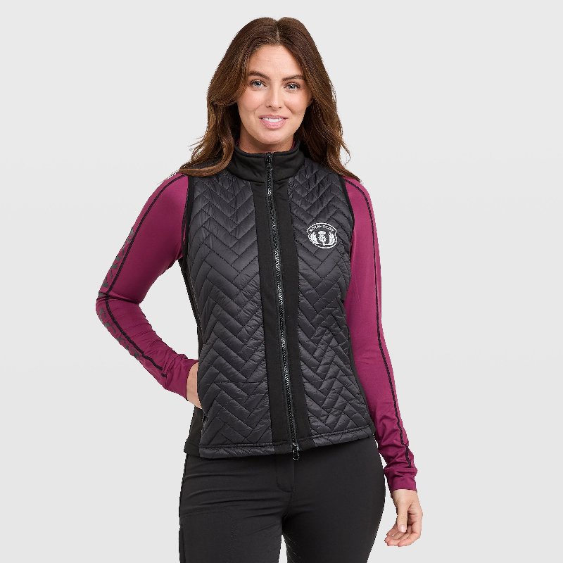 Royal Scot Women's Kayley Hybrid Gilet