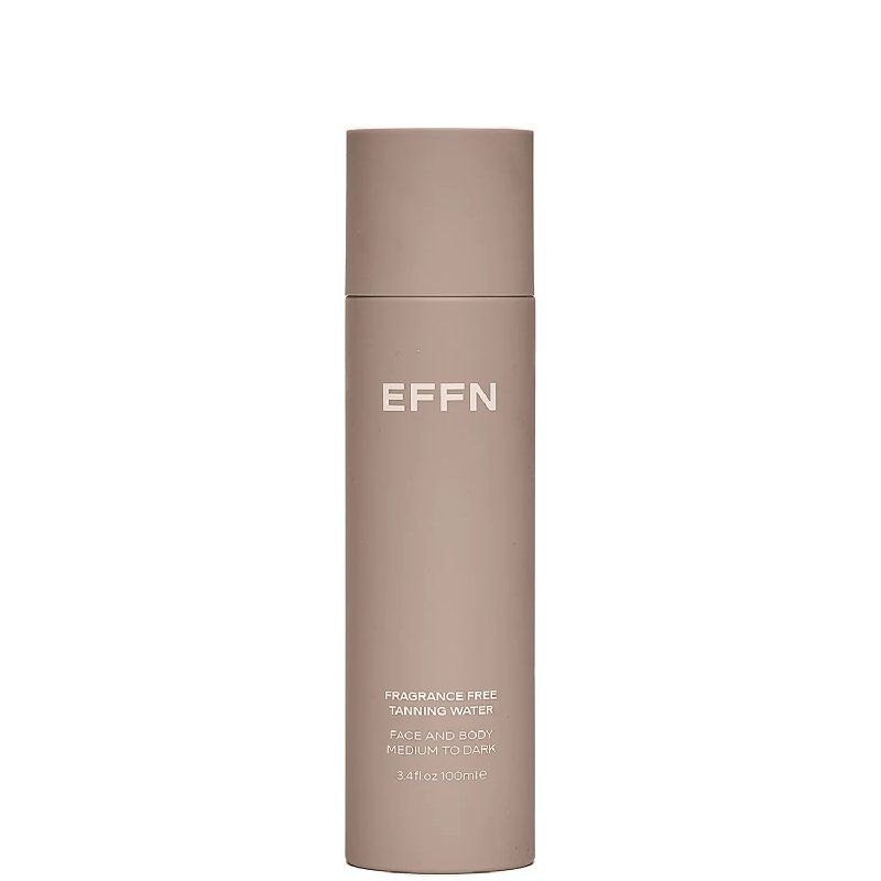 Effn Tan Rose Infused Tanning Water Medium-Dark 100ml