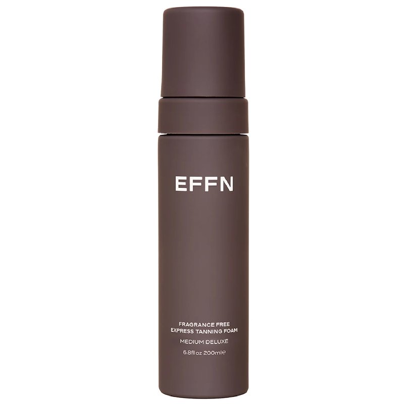 Effn Tan Express Foam in Light Medium, 200ml