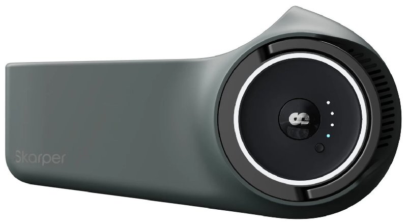 Skarper eBike Drive System in Black
