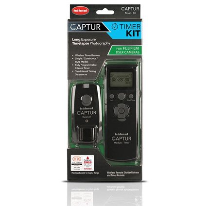 Hahnel Captur Remote Timer Kit for Fujifilm Cameras