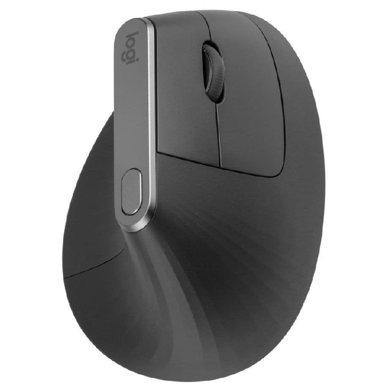 Logitech MX Vertical Ergonomic Wireless Mouse