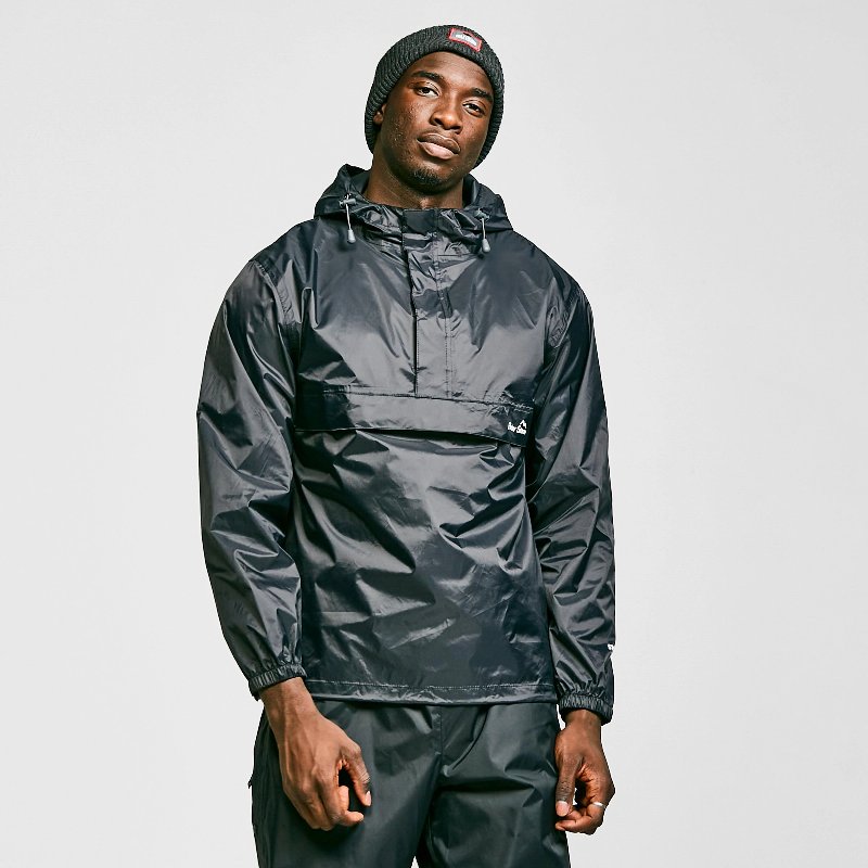 Peter Storm Men's Packable Cagoule Waterproof Jacket
