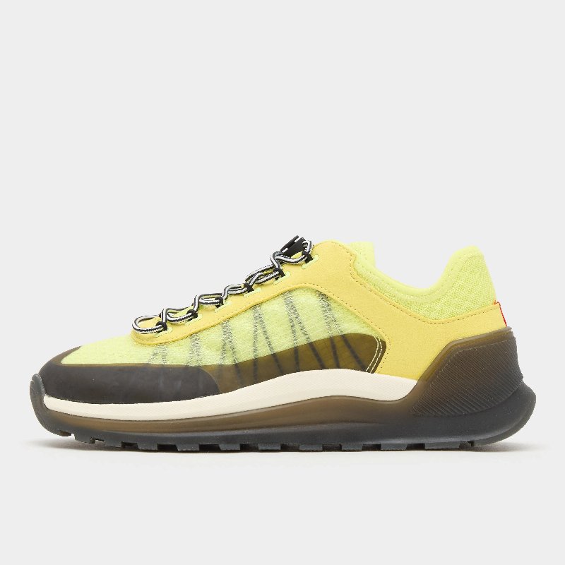 Hunter Women's Travel Trainer in Zesty Yellow