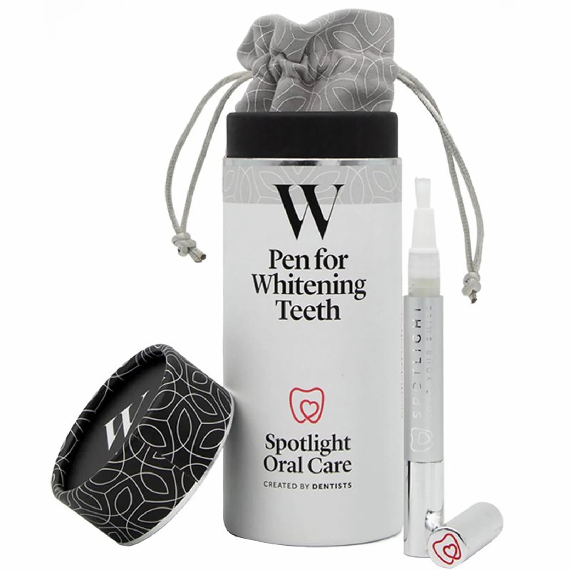 Spotlight Whitening Teeth Whitening Pen with Hydrogen Carbonate Calcium