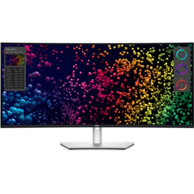 Dell UltraSharp U4025QW 40" 5K 120Hz Curved IPS Monitor