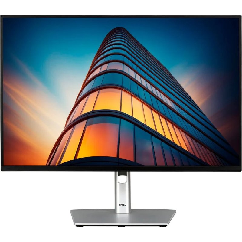Dell P2425H 24-inch Slim FHD IPS 100Hz Adjustable Monitor