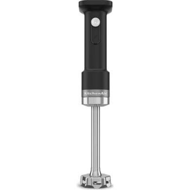 KitchenAid Go Cordless Hand Blender without Battery - Matte Black