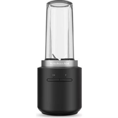 KitchenAid Go Cordless Portable Blender Without Battery - Matte Black