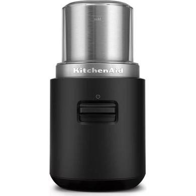 KitchenAid Go Cordless Coffee Grinder - Matte Black
