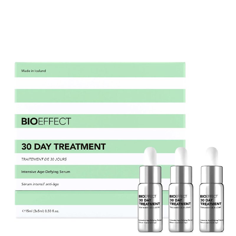 Bioeffect 30 Day Treatment Serum 3 x 5ml
