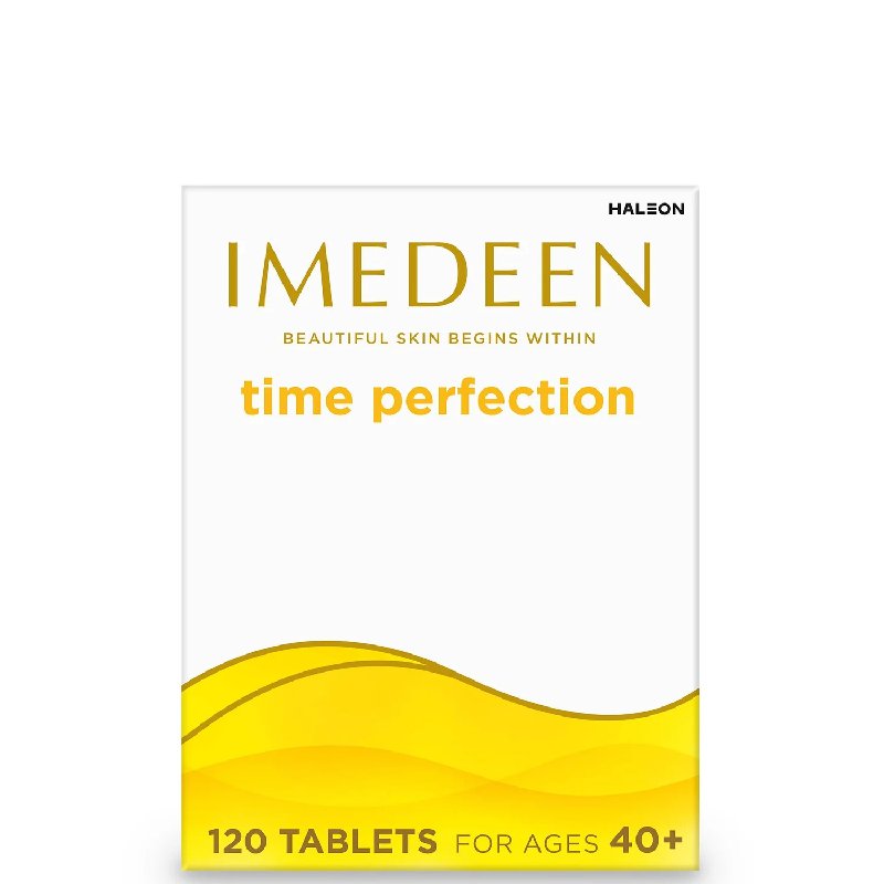 Imedeen Time Perfection Beauty & Skin Supplement, 120 Tablets, Age 40+