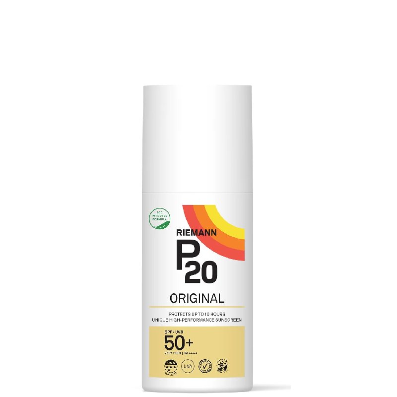 P20 Original Suncream Spray SPF50+ 200ml