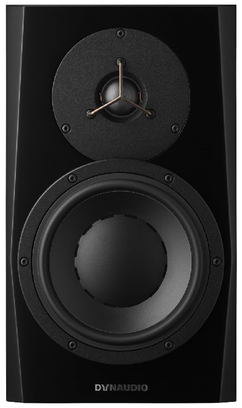 Dynaudio PRO LYD-7 Next Generation Studio Monitor in Black (Single)