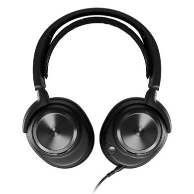 SteelSeries Arctis Nova Pro Wired Gaming Headset with GameDAC Gen 2